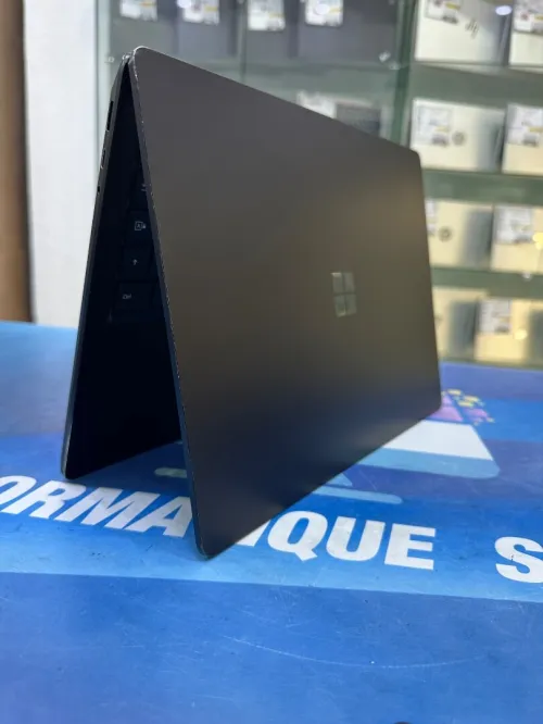 SURFACE LAPTOP 4  TACTILE CORE : INTEL i7 - 1185G7 DISC : 256 GB  (SSD)  RAM : 16 GB