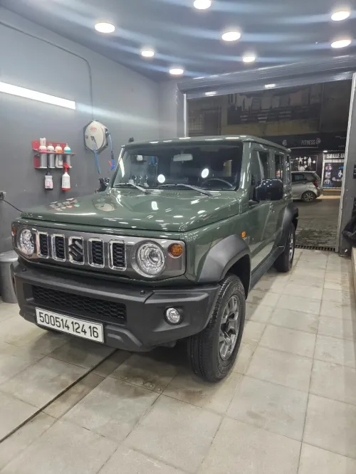 Suzuki Jimny 2024 Glx boite automatique