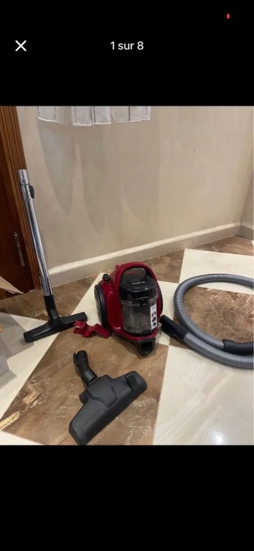 Aspirateur bosch