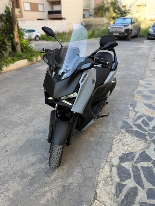 Yamaha Xmax tech Max 2026