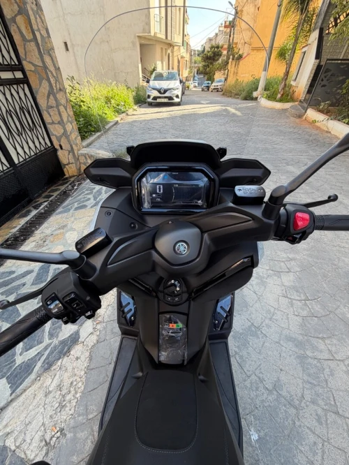 Yamaha Xmax tech Max 2026