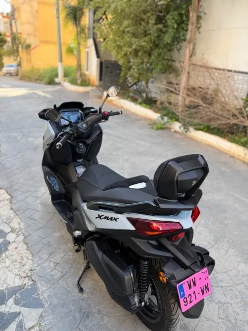 Yamaha Xmax tech Max 2026