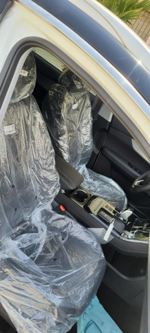 Chery Tiggo 7 Pro 2024 Lexury