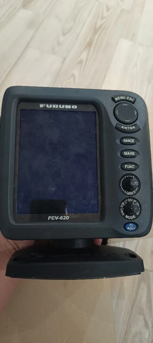 Sondeur furuno 