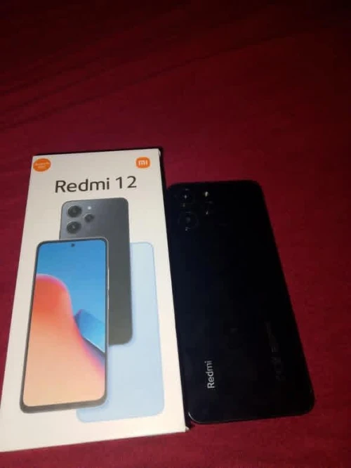 Xaoumi Redmi 12