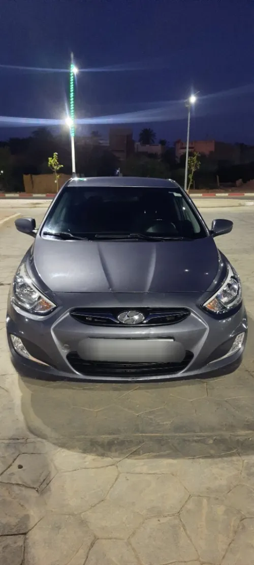 Hyundai Accent RB  5 portes 2017 Préstige