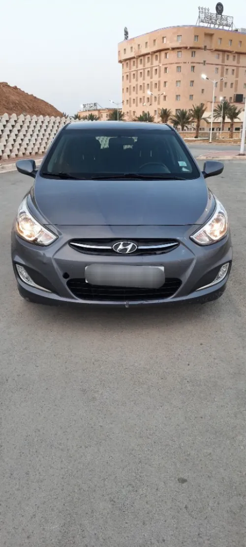 Hyundai Accent RB  5 portes 2017 