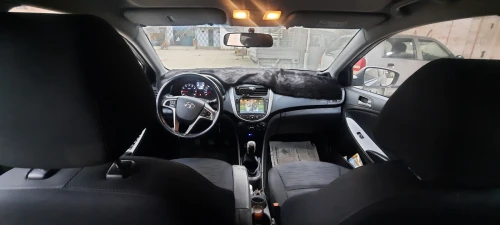 Hyundai Accent RB  5 portes 2017 