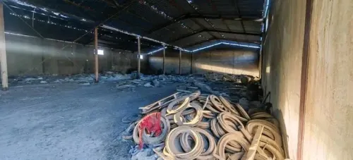 Vente Hangar - Usine Oran Bir el djir