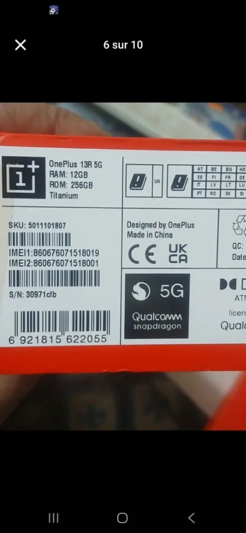 One plus One plus r13