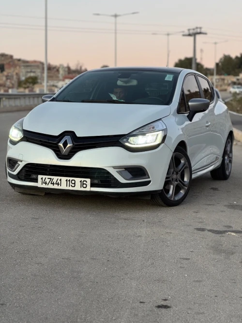 Renault Clio 4 2019 Gt line