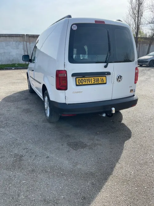 Volkswagen Caddy 2018 Caddy