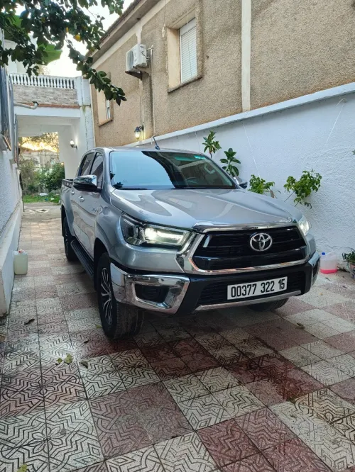 Toyota Hilux 2022 Revo