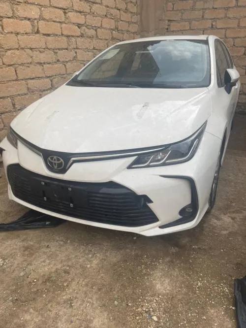Toyota Corolla 2025 D4T
