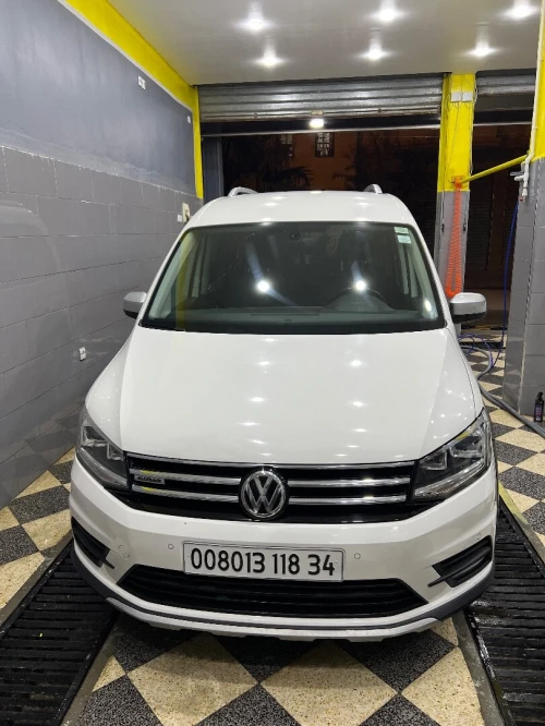 Volkswagen Caddy 2018 Alltrack