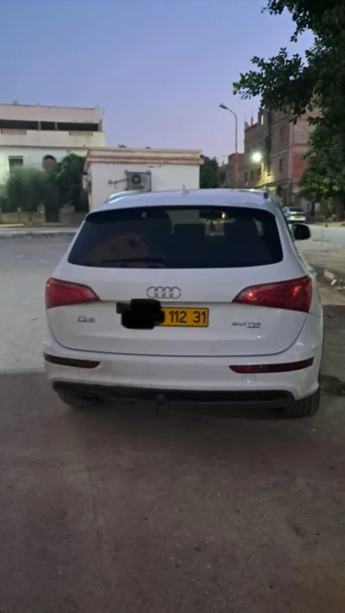 Audi Q5 2012 