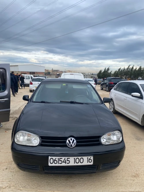 Volkswagen Golf 4 2000 Golf 4