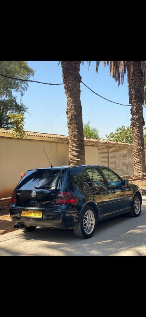 Volkswagen Golf 4 2000 Golf 4
