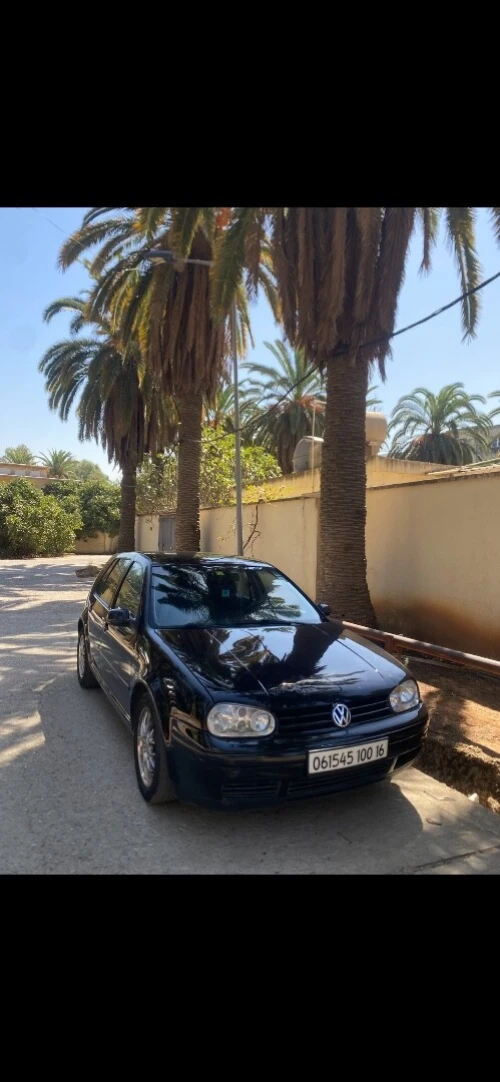 Volkswagen Golf 4 2000 Golf 4