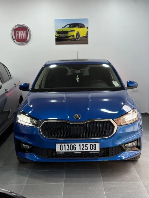 Skoda Fabia 2025 