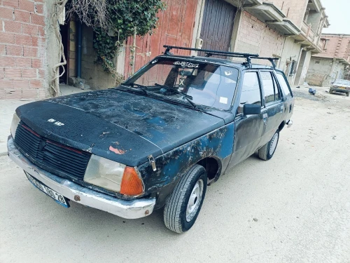 Renault 18 1980 