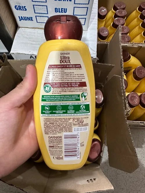 Shampoing