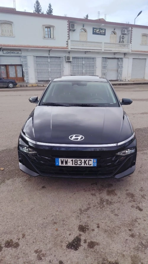 Hyundai Accent 2025 Toutes options