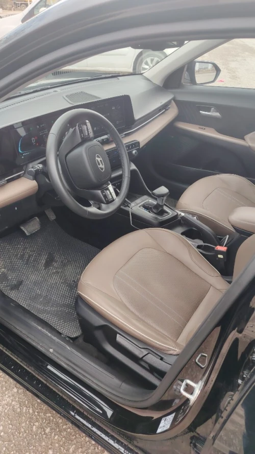 Hyundai Accent 2025 Toutes options