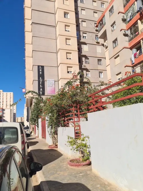 Vente Appartement F3 Oran Bir el djir