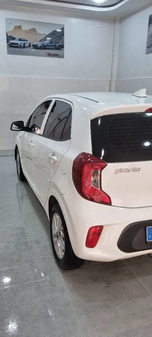 Kia Picanto 2023 Pristige