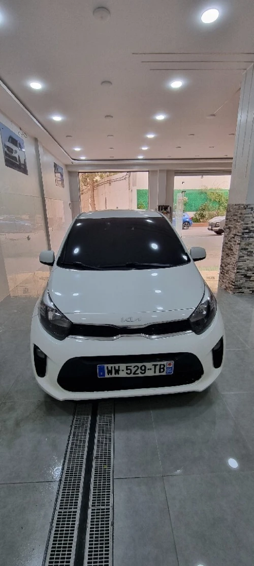 Kia Picanto 2023 Pristige