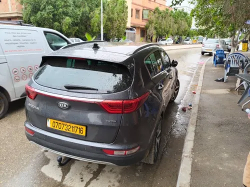 Kia Sportage 2017 GT-Line
