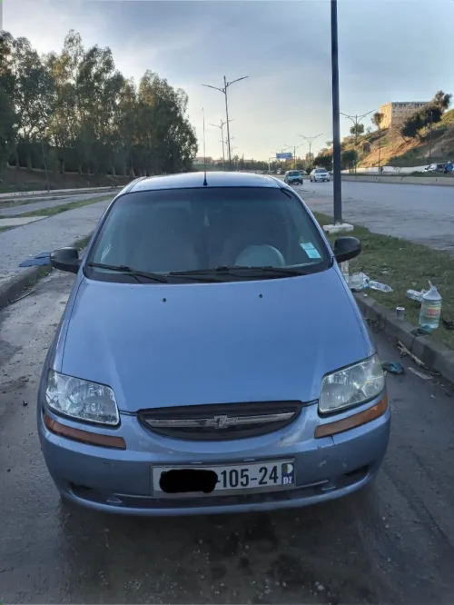 Chevrolet Ls 2005 