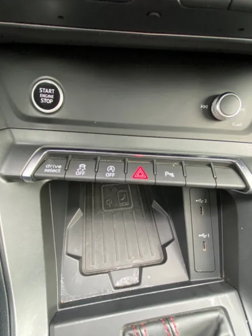 Audi Q3 2022 Pack S Line
