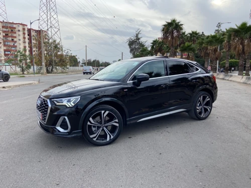 Audi Q3 2022 Pack S Line