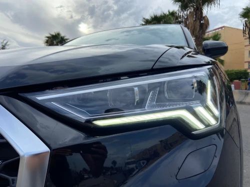 Audi Q3 2022 Pack S Line