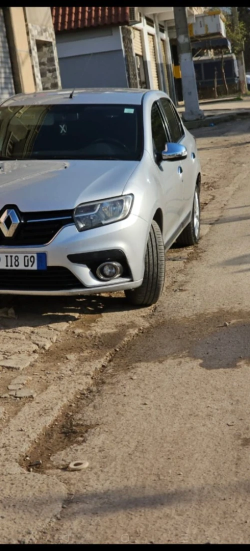 Renault Symbol 2018 