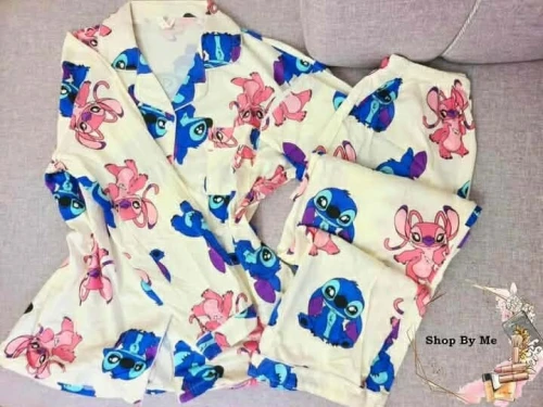 Pyjamas Stitch