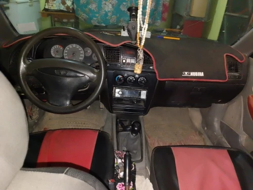 Daewoo Nubira 2001 Nubira