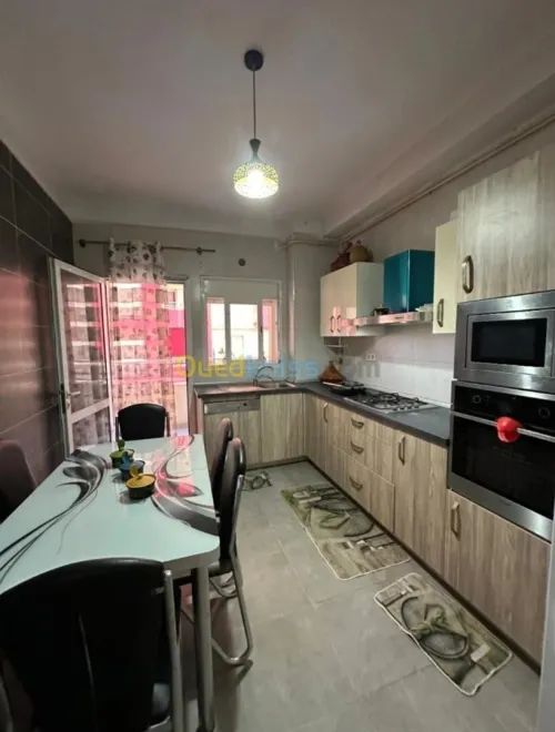 Location Appartement F4 Alger Dely brahim
