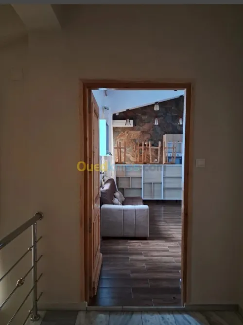 Location Appartement F2 Alger El achour