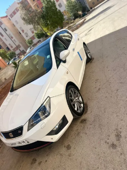 Seat Ibiza 2013 Ibiza