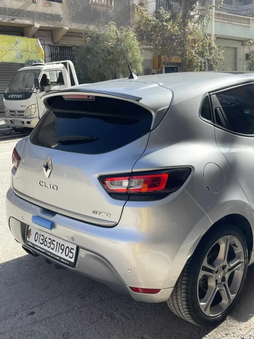 Renault Clio 4 2019 GT Line +