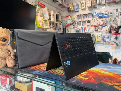 Laptop Asus Flip CM5 Chromebook Ryzen 3 Tactile 360