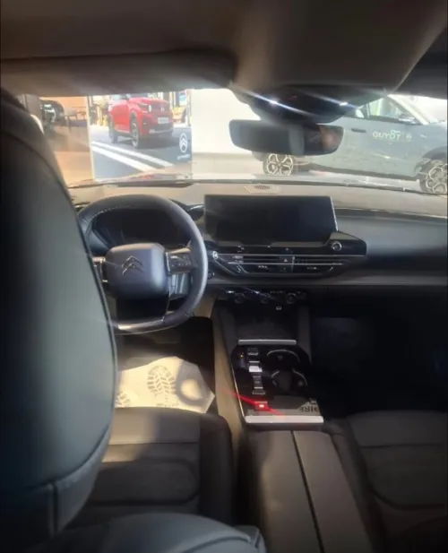 Citroen C5X 2023 