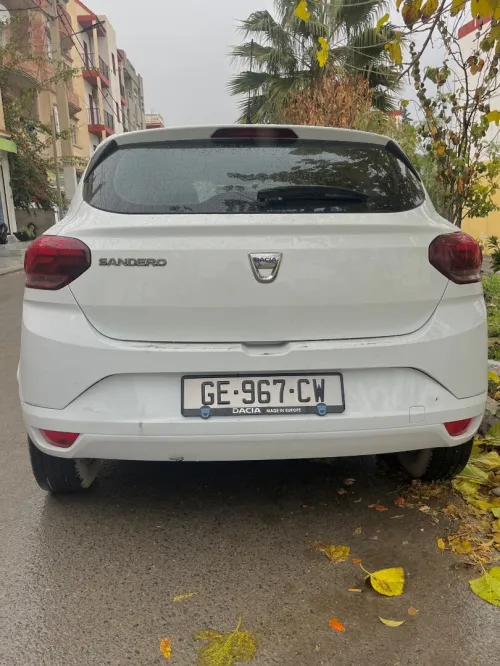 Dacia Sandero 2022 Essential