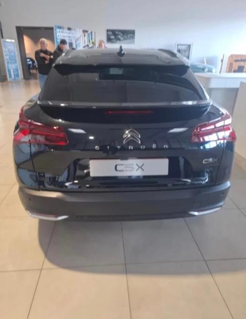Citroen C5X 2023 