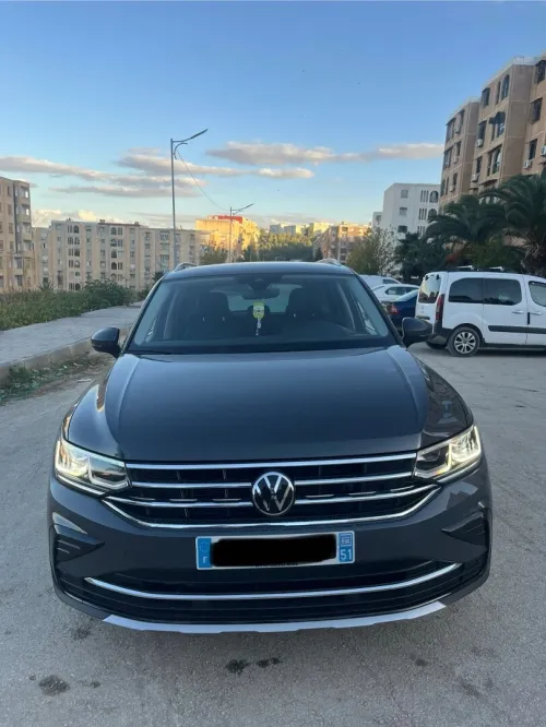 Volkswagen Tiguan 2023 Eligance