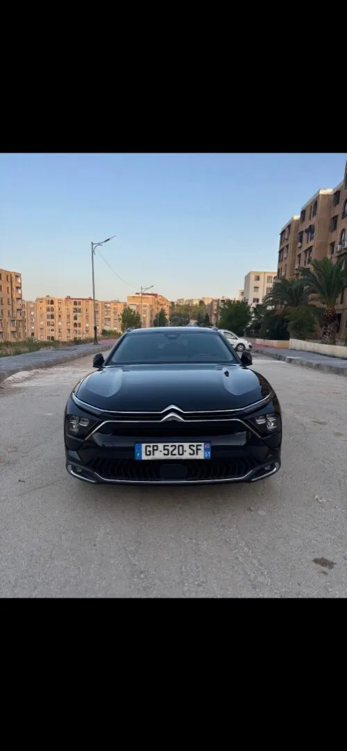 Citroen C5X 2023 