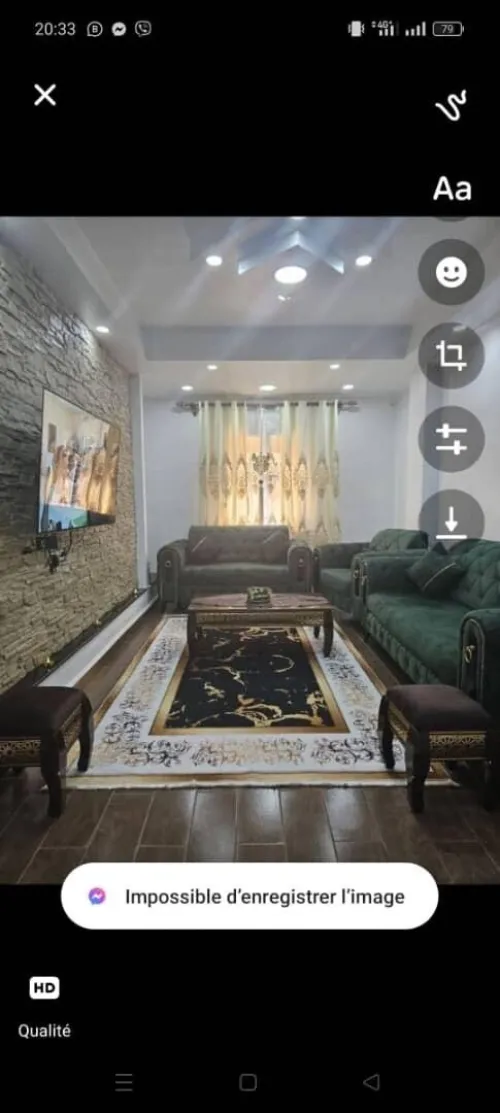 Vente Appartement F3 Boumerdès Boudouaou